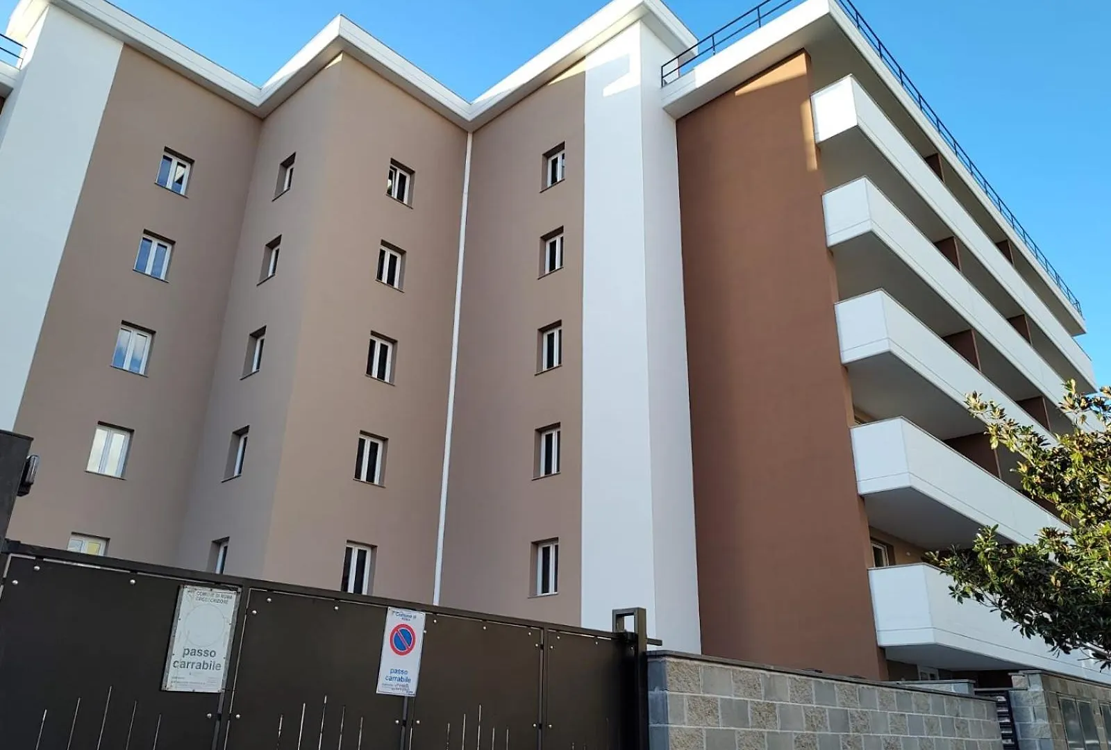 Ferienhaus Mirti Suite Roma