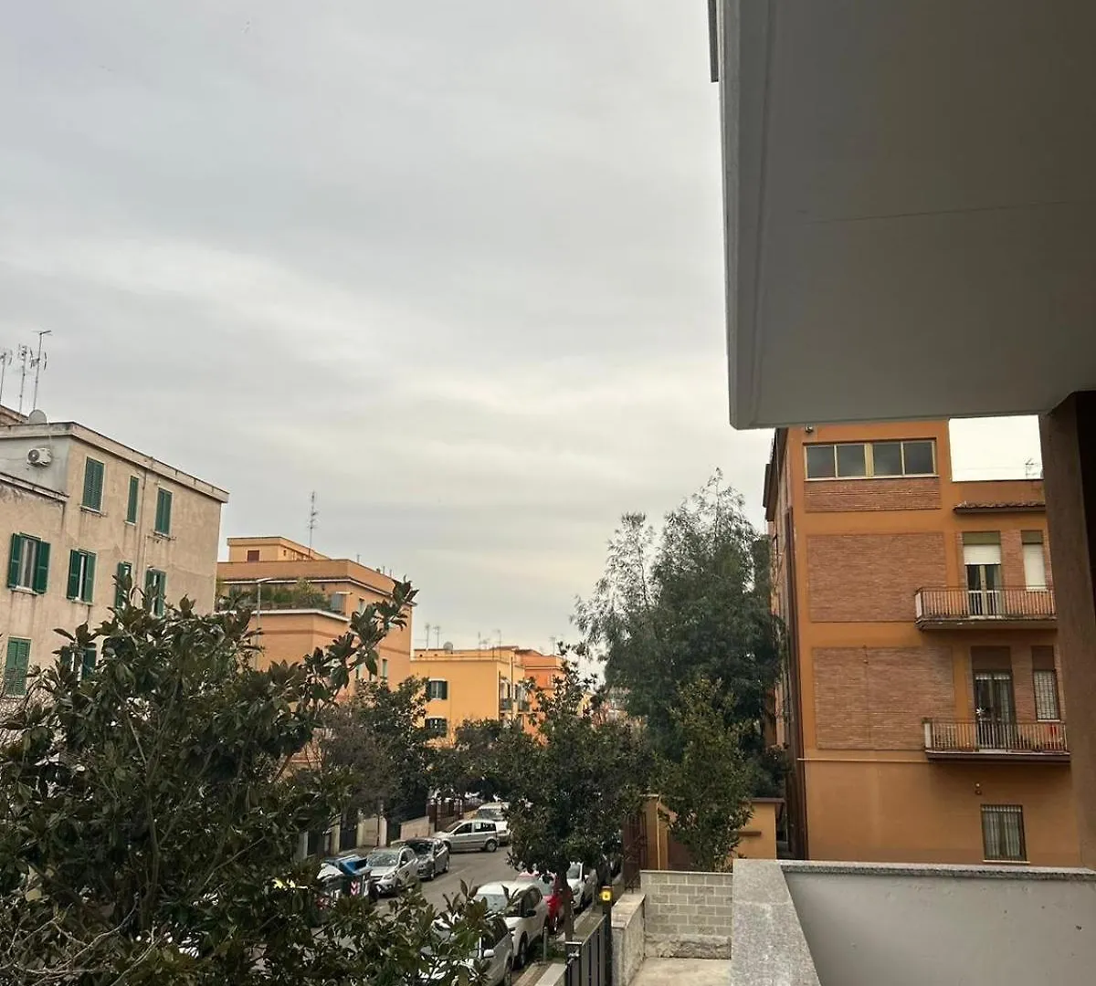 Mirti Suite Roma