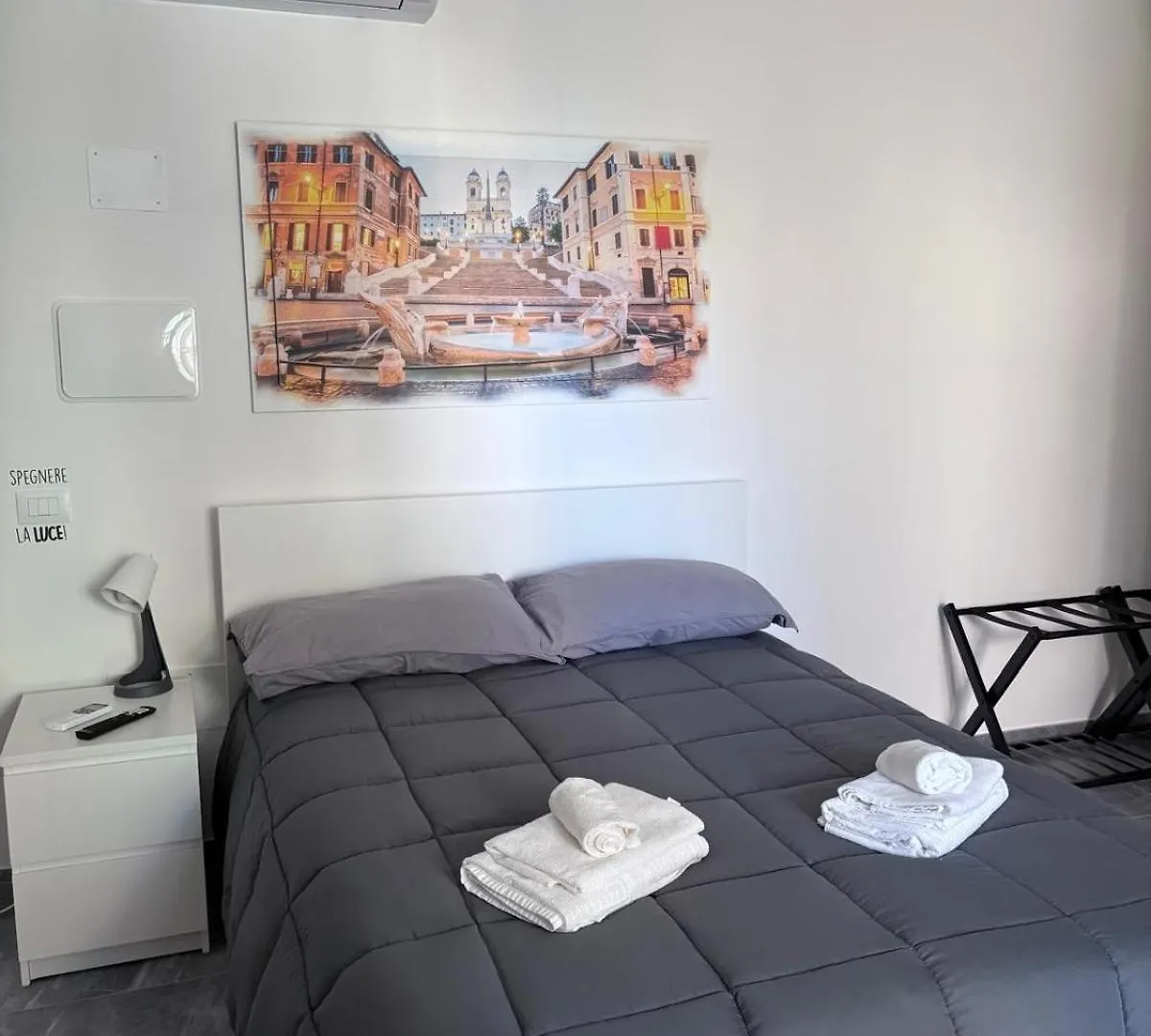 Ferienhaus Mirti Suite Roma Italien