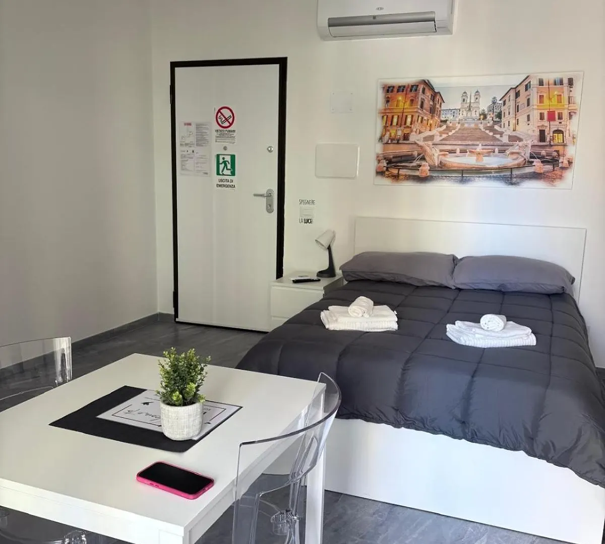 Mirti Suite Roma Rom