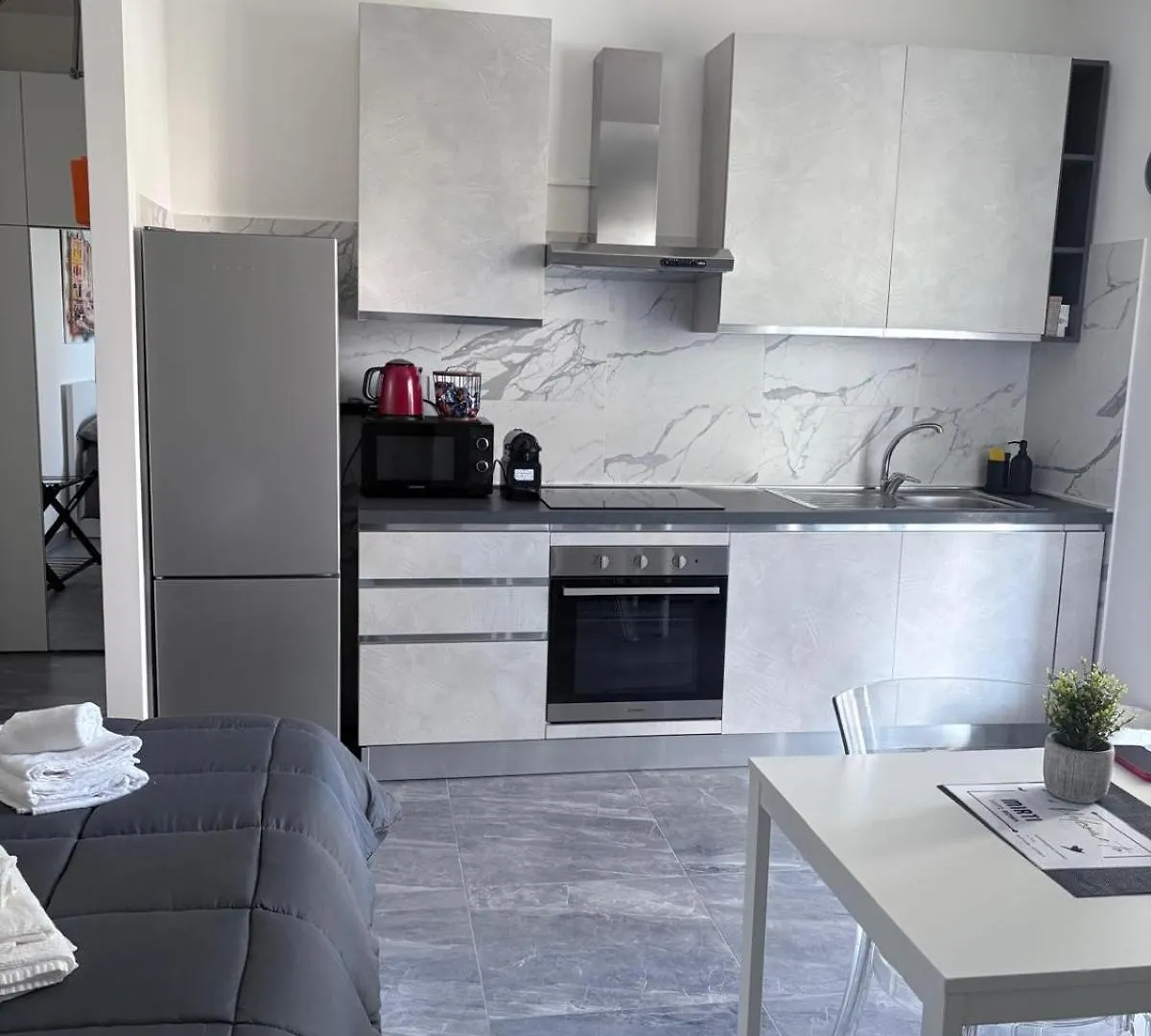 Ferienhaus Mirti Suite Roma Italien