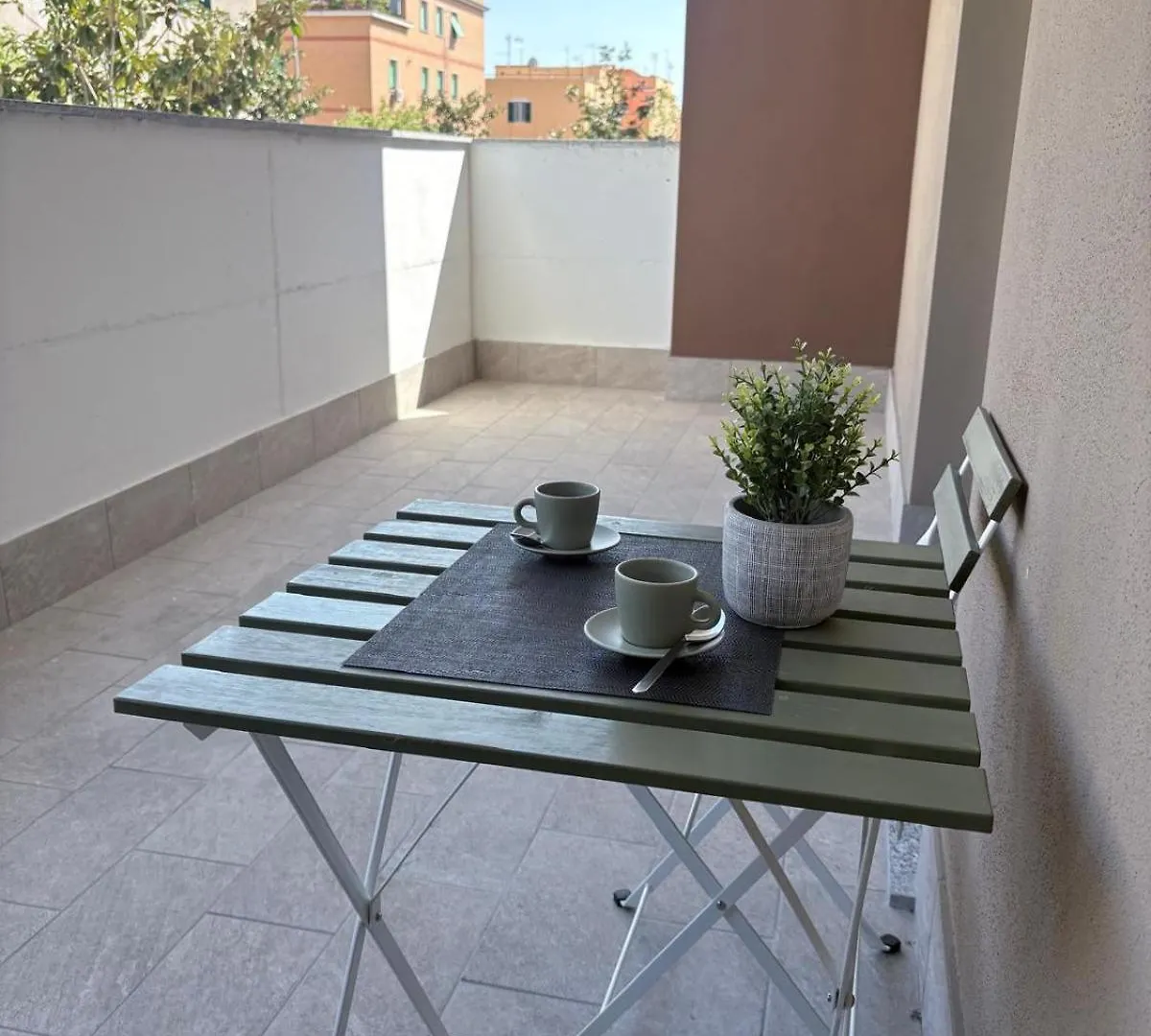 Mirti Suite Roma Italien