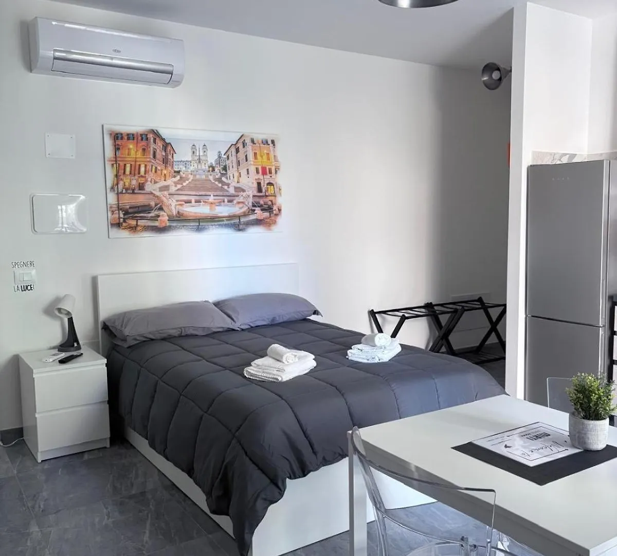 Holiday home Mirti Suite Roma